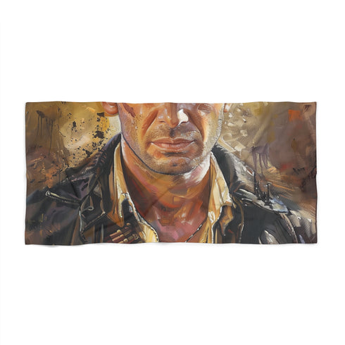 these beach towels are a must-have for any fan of the adventurous spirit. Get yours today and embark on a journey to new worlds!
Explore the iconic hero in action with these Indiana Jones Adventure Beach Towels: img world tickets. Perfect for your next beach escapade