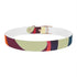 Retro Waves Dog Collar: Vibrant, Stylish and Fun!