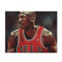 Jordan Bulls jigsaw puzzle with 120 pieces, iconic Michael Jordan image.