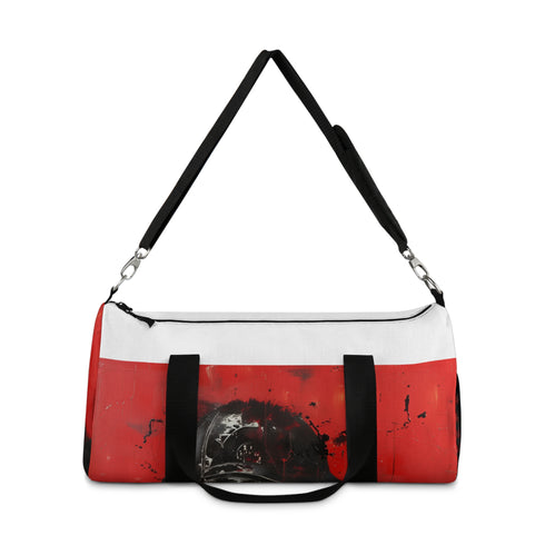 Darth Vader Sith Small Duffel Bag with All Over Print