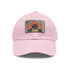 Retro Sunset Palm Cap