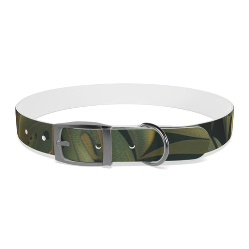 Tiger Print Jungle Safari Collar
