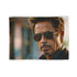 RDJ Stark Style Blanket: Sleek Sublimation Design for Cozy Comfort