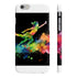 Neverland Neon: A Watercolor Peter Pan Phone Case | Phone Case | Accessories, Glossy, iPhone Cases, Matte, Phone Cases, Samsung Cases, Slim | Prints with Passion