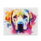 Adorable Labrador Pup Puzzle - 10" x 8" - Fun Dog Design