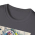 Charcoal cotton crew neck Buzz Lightyear T-shirt regular fit