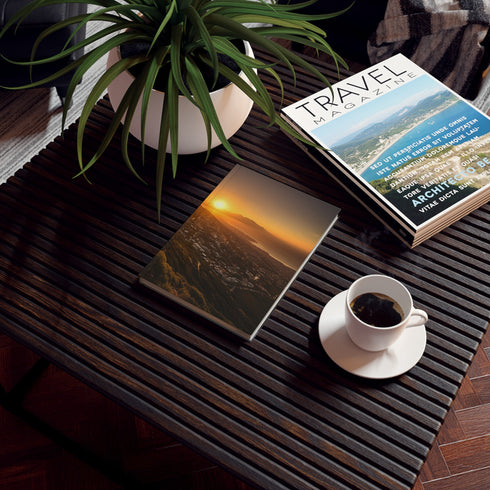 Table Mountain Musings: A Cape Town Journal | Journals | Back to School, Desk, Hardcover, Home & Living, Journals, Journals & Notebooks, Paper | Prints with Passion