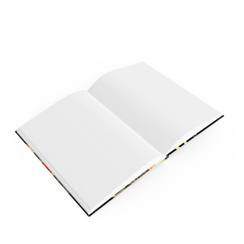 Jackalope Dreams Journal of Mythical Wonders - Whimsical and versatile notebook for creative minds