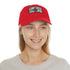 Sailors Crest Anchor Cap