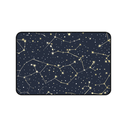Starry Night Desk Mat