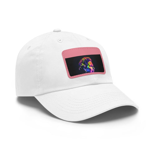 Royal Neon Watercolor Cap Queen Elizabeth II Edition