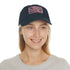 Sakura Bloom Fitted Cap