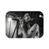 Dua Lipa Stage Presence Bath Mat - High-energy concert vibes for your bathroom.