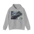 Navy Star Destroyer command galaxy epic hoodie men women regular fit.