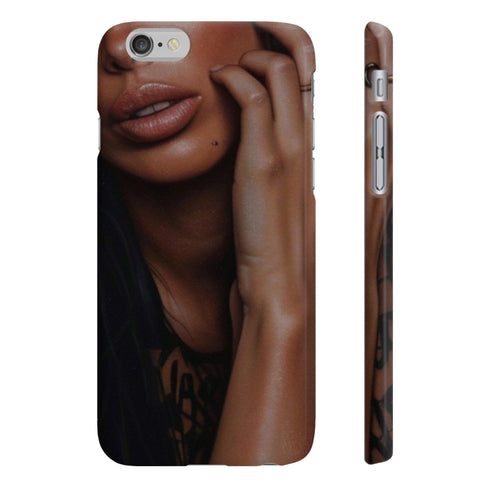 Copy Style Icon Phone Case Glossy iPhone 7 Plus iPhone 8 Plus.
