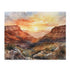 Desert Mountain Puzzle Challenge - Serene jigsaw puzzle with breathtaking views for relaxation