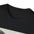 Charcoal hipster kangaroo t-shirt cotton casual crew neck summer style
