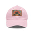 Retro Sunset Palm Cap