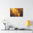A Sword Forged from Sunlight Stretched Canvas Wall Art
