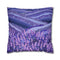 Lavender Fields Pillow Case | Pillow Cases | All Over Print, AOP, Bed, Bedding, Home & Living, Indoor, Pillow Case, Pillow Covers, Pillows & Covers, Sublimation | Prints with Passion