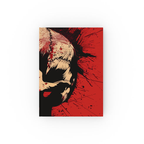 Get your rebel on with Punk Rock Soul: A Rebel's Journal - perfect for punk music lovers!