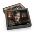 Challenging George Clooney jigsaw puzzle featuring Hollywood heartthrob image.