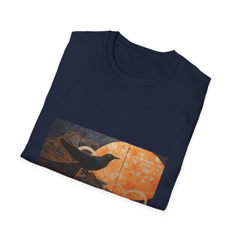 šØ Abstract Alchemy: A Tapestry of Intriguing Hues and Textures