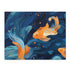 Goldfish Haven Jigsaw Puzzle - Dive into underwater beauty with orange koi swimming