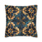 Artisan Tiles Pillow Case Collection - Transform your bedroom decor with elegant traditional tile inspired design