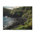 Colorful Maui Paradise 120-piece jigsaw puzzle with Hawaiian landscapes and sunsets.