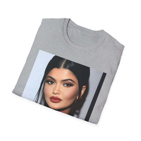 ✨ Kylies Empire: A Watercolor Tapestry of Glamour and Ambition