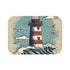 Seaside Beacon Bath Mat