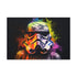 Neon Storm Trooper Canvas | Canvas | Art & Wall Decor, Canvas, Fall Picks, Hanging Hardware, Home & Living, Indoor, Top Spring Products, Valentines Day promotion | Prints with Passion