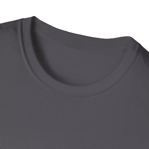 Charcoal crew neck Wolverine t-shirt with vivid watercolor claw design