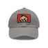 Rebel Skull Snapback