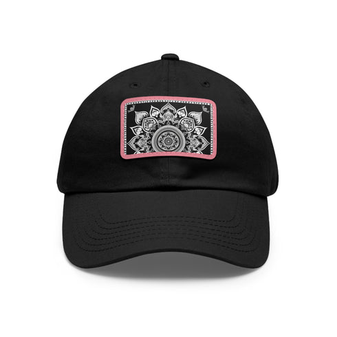 Zen Mandala Serenity Cap | Hats | Accessories, Cotton, hat, Hats, hats-tag, Unisex, Vegan | Prints with Passion