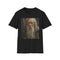 Elven Wisdom: The Timeless Guidance of Gandalf | T-Shirt | Cotton, Crew neck, DTG, Men's Clothing, Neck Labels, Regular fit, T-shirts, Women's Clothing | Prints with Passion