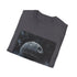 Star Wars Death Star Charcoal T-Shirt - Galactic Space Station Design