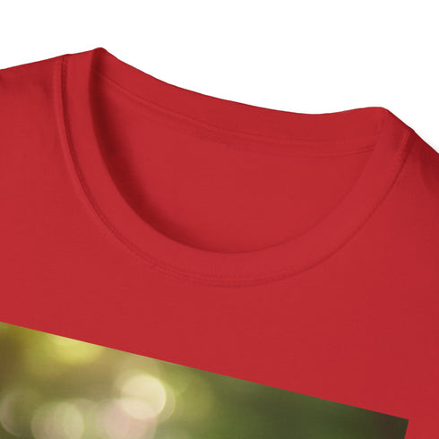 Vibrant Hello Kitty safari adventure T-shirt, charcoal color, crew neck, regular fit.