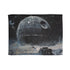 Death Star Dominion Lego Blanket in 30''x40'' size - Rule the Galaxy