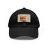 Purrfectly Cute Cartoon Cat Baseball Cap