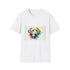 š¾ Labrador Love: A Watercolor Symphony of Affection and Playfulness