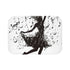Dance Floor Bath Mat, Indoor Home & Bathroom Living Sublimation (24" x 17")