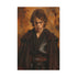 Anakin Skywalker lightsaber canvas