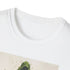 Charcoal Doctor Doom T-shirt with crew neck and classic armor design