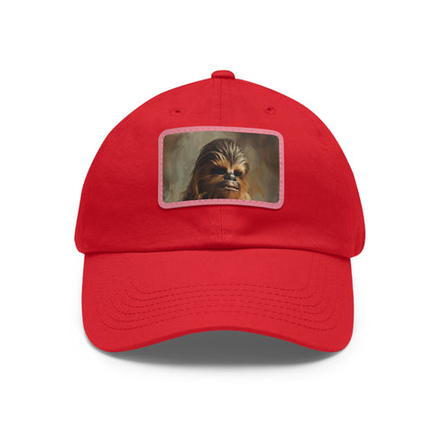 Wookiee Warrior Cap: Chewbacca Star Wars Edition