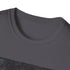 Star Wars Death Star charcoal t-shirt for men and women.