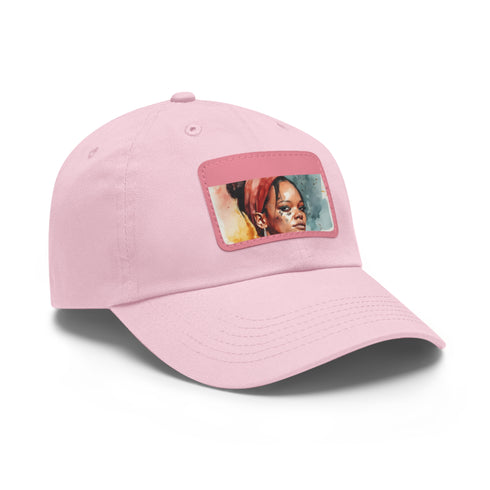 Rihanna Watercolor Dreams Cap