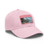 Sunset Serenity: Lake Atitlan Baseball Cap
