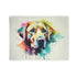 Labrador Dreams Blanket: cozy, featuring royal canin labrador design